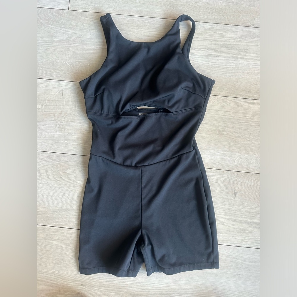 Forever21 Workout Bodysuit